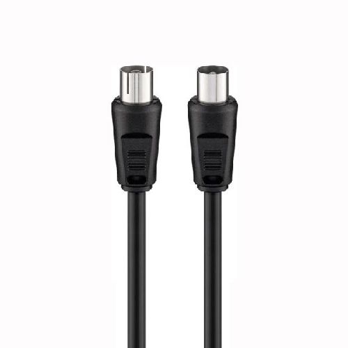 Goobay 11564 Antennenkabel ( VPE Bulk Mindestbestellmenge 1