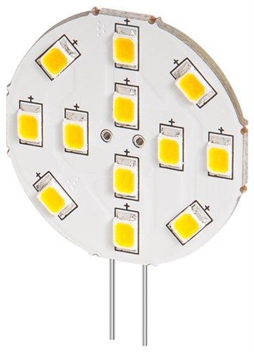 Goobay 30589 LED-Strahler, 2 W VPE Retail Box Mindestbestellmenge 1