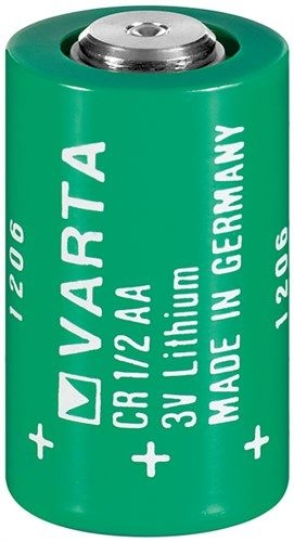 Varta 46708 CR1/2AA / 1/2 AA (Mignon) (6127) Batterie, 1 Stk. unverpackt