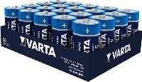Varta 45146 Longlife Power LR14/C (Baby) (4914) - Alkali-Mangan Batterie (Alkaline), 1,5 V