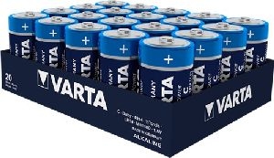 Varta 45146 LR14/C (Baby) (4914) Batterie, 1 Stk. Folie : VPE Bulk Mindestbestellmenge 20
