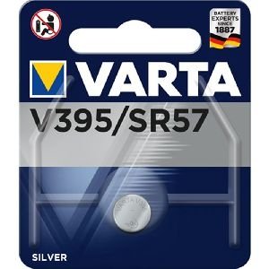 Varta 38511 SR57 (V395) Batterie, 1 Stk. Blister :