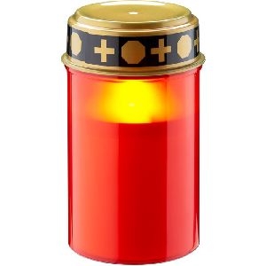 No Name 77757 LED-Grablicht, rot VPE Brown Box with Label Mindestbestellmenge 1