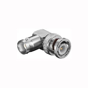 Goobay 11345 BNC-Winkelstecker > Kupplung VPE Bulk Mindestbestellmenge 10