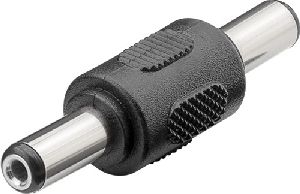 Goobay 76752 DC-Stecker (5,50 x 2,10 mm) - DC-Stecker (5,50 x 2,10 mm) VPE Bulk Mindestbestellmenge 10