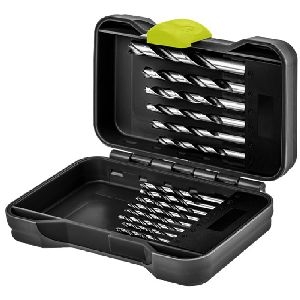 Goobay Tools 77847 Holzbohrer-Set, 15-tlg. VPE Retail Box Mindestbestellmenge 1