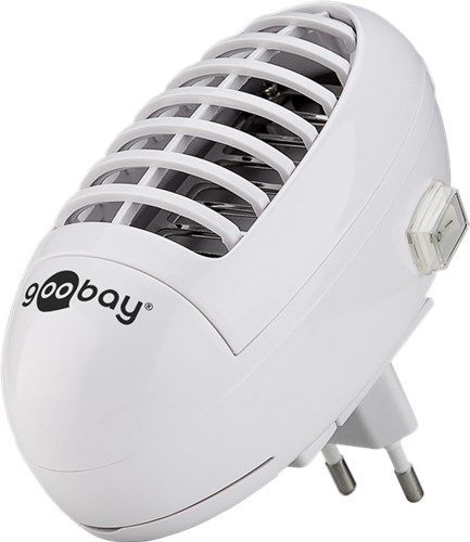 Goobay 59813 UV-LED-Insektenvernichter VPE Retail Box Mindestbestellmenge 1