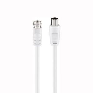 Goobay 11727 SAT-/Antennen-Adapterkabel ( VPE Bulk Mindestbestellmenge 1