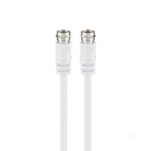 Goobay 27202 SAT-Antennenkabel ( VPE Retail Blister Mindestbestellmenge 1
