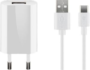 Goobay 45300 USB-C™-Ladeset (5 W) VPE Retail Polybag Mindestbestellmenge 1