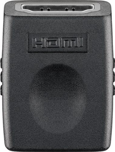 Goobay 68688 HDMI™-Adapter (Kupplung) VPE Bulk Mindestbestellmenge 1
