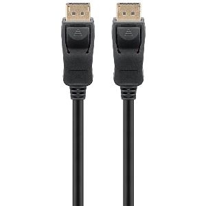 Goobay 61696 DisplayPort™-Verbindungskabel 1.4