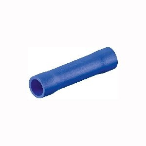 Goobay 17042 Stoßverbinder, blau VPE Bulk Mindestbestellmenge 1