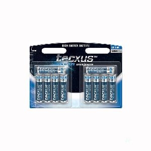 Tecxus 23761 LR6/AA (Mignon) Batterie, 10 Stk. im Blister VPE Retail Box Mindestbestellmenge 1