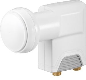 Goobay 67270 Universal Twin LNB VPE Retail Box Mindestbestellmenge 1