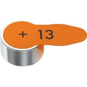 Varta 69943 PR48 (13) Batterie, 6 Stk. im Blister VPE Retail Blister Mindestbestellmenge 1