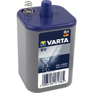 Varta 48088 4R25X (430) Batterie, 1 Stk. Folie :