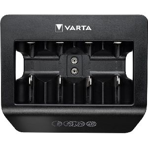 Varta 64760 LCD Universal Charger+ (Typ 57688) VPE Retail Blister Mindestbestellmenge 1