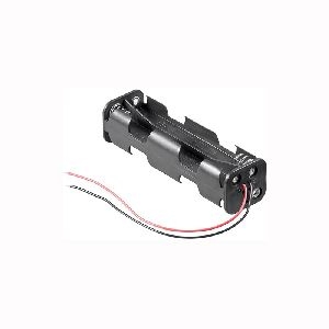 Goobay 11741 8x AA (Mignon) Batteriehalter VPE Bulk Mindestbestellmenge 10