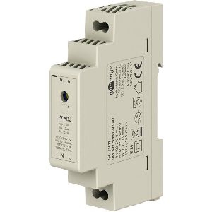 Goobay 59573 Hutschienen-Netzteil (DIN-Rail) 12 V, 1,25 A, 15 W