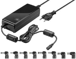 Goobay 55001 Notebook-Netzteil 90 W VPE Retail Box Mindestbestellmenge 1