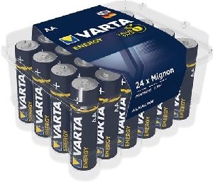 Varta 40873 LR6/AA (Mignon) (4106) Batterie, 24 Stk. Box