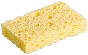 Goobay 51074 Reinigungsschwamm für Lötkolben VPE Bulk Mindestbestellmenge 10