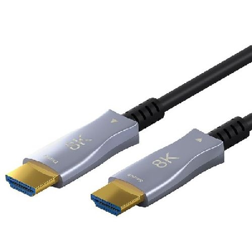 Goobay 65560 Optisches Hybrid Ultra High-Speed HDMI™-Kabel (AOC) VPE Bulk Mindestbestellmenge 1