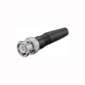 Goobay 11337 BNC-Stecker VPE Bulk Mindestbestellmenge 10