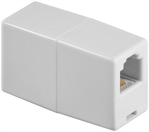 Goobay 93052 Telefon-Adapter VPE Bulk Mindestbestellmenge 10