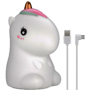 Goobay 61649 LED-Nachtlicht "Einhorn" :