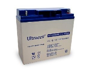 Ultracell 78249 Bleiakku 12 V, 18 Ah (UC18-12)