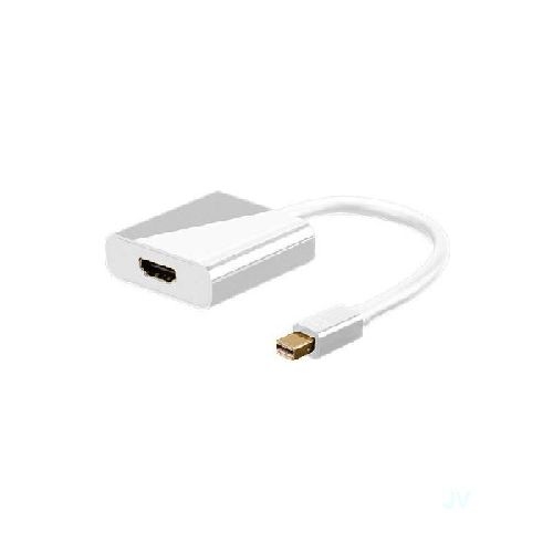 Goobay 67880 Mini DisplayPort™/HDMI™-Adapterkabel 1.2 VPE Bulk Mindestbestellmenge 1