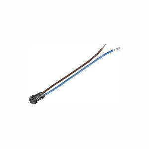 Goobay 9133 G4 Lampenfassung mit Zwillingslitze VPE Bulk Mindestbestellmenge 50