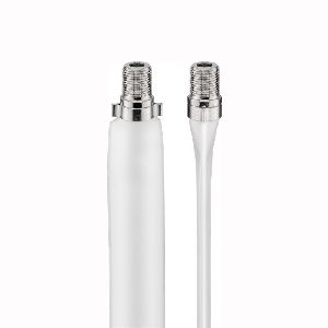 Goobay 11837 SAT-Fensterdurchführung, flach VPE Bulk Mindestbestellmenge 10