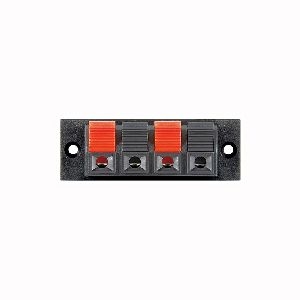 Goobay 11252 Lautsprecher Terminal :