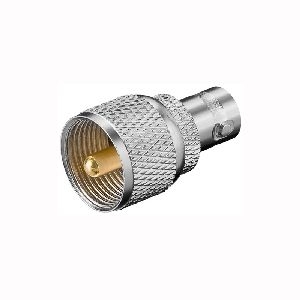 Goobay 11352 BNC-Kupplung &gt; UHF-Stecker : VPE Bulk Mindestbestellmenge 10