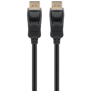 Goobay 61713 DisplayPort™ Verbindungskabel 1.2