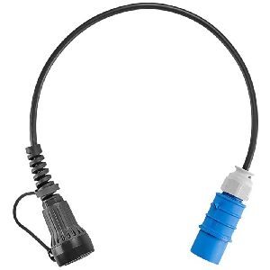 LAPP MOBILITY 64704 CEE-Ladeadapter Universal, bis zu 7,4 kW, 1-phasig VPE Retail Box Mindestbestellmenge 1
