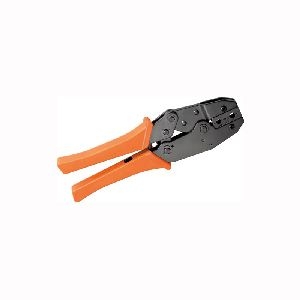 Goobay 11366 Crimpzange für BNC-, TNC-, SMA- und N-Verbinder VPE Retail Blister Mindestbestellmenge 1