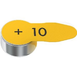Varta 70262 PR70 (10) Batterie, 6 Stk. Blister :