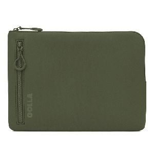 Golla 76419 Laptop-Sleeve 14 Zoll, Green passend für Geräte bis: 35.5 cm
