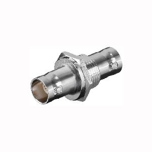 Goobay 11365 BNC-Buchse > BNC-Buchse VPE Bulk Mindestbestellmenge 10