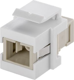 Goobay 80017 Keystone-Modul Lichtwellenleiter :