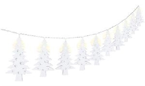 Goobay 57947 10er LED-Lichterkette "Tannenbaum" VPE Retail Box Mindestbestellmenge 1