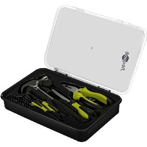 Goobay Tools 77845 Werkzeug-Set Starter, 26-tlg. VPE Sleeve Mindestbestellmenge 1