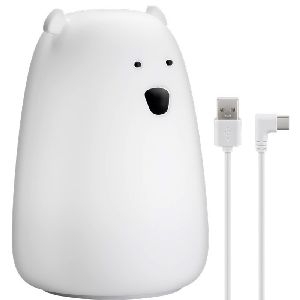 Goobay 61647 LED-Nachtlicht "Eisbär" :