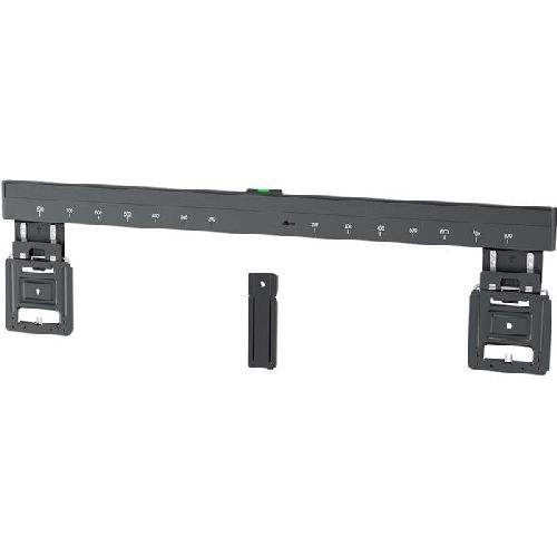 Goobay 70822 Ultraslim TV-Wandhalterung Basic FIXED (XL) VPE Retail Box Mindestbestellmenge 1