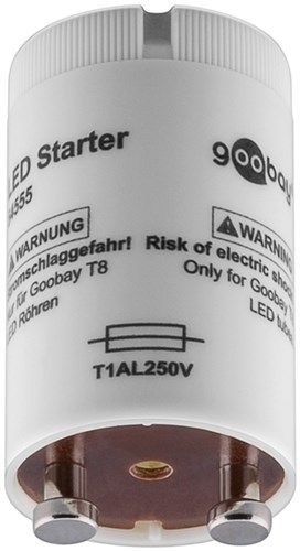 Goobay 54555 LED-Starter VPE Retail Box Mindestbestellmenge 1