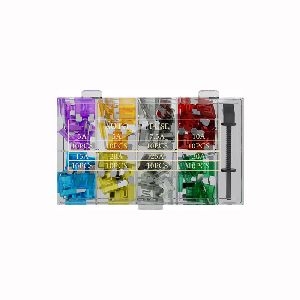 Goobay 20339 Kfz Sicherungssortiment, 81 tlg. VPE Bulk Mindestbestellmenge 1